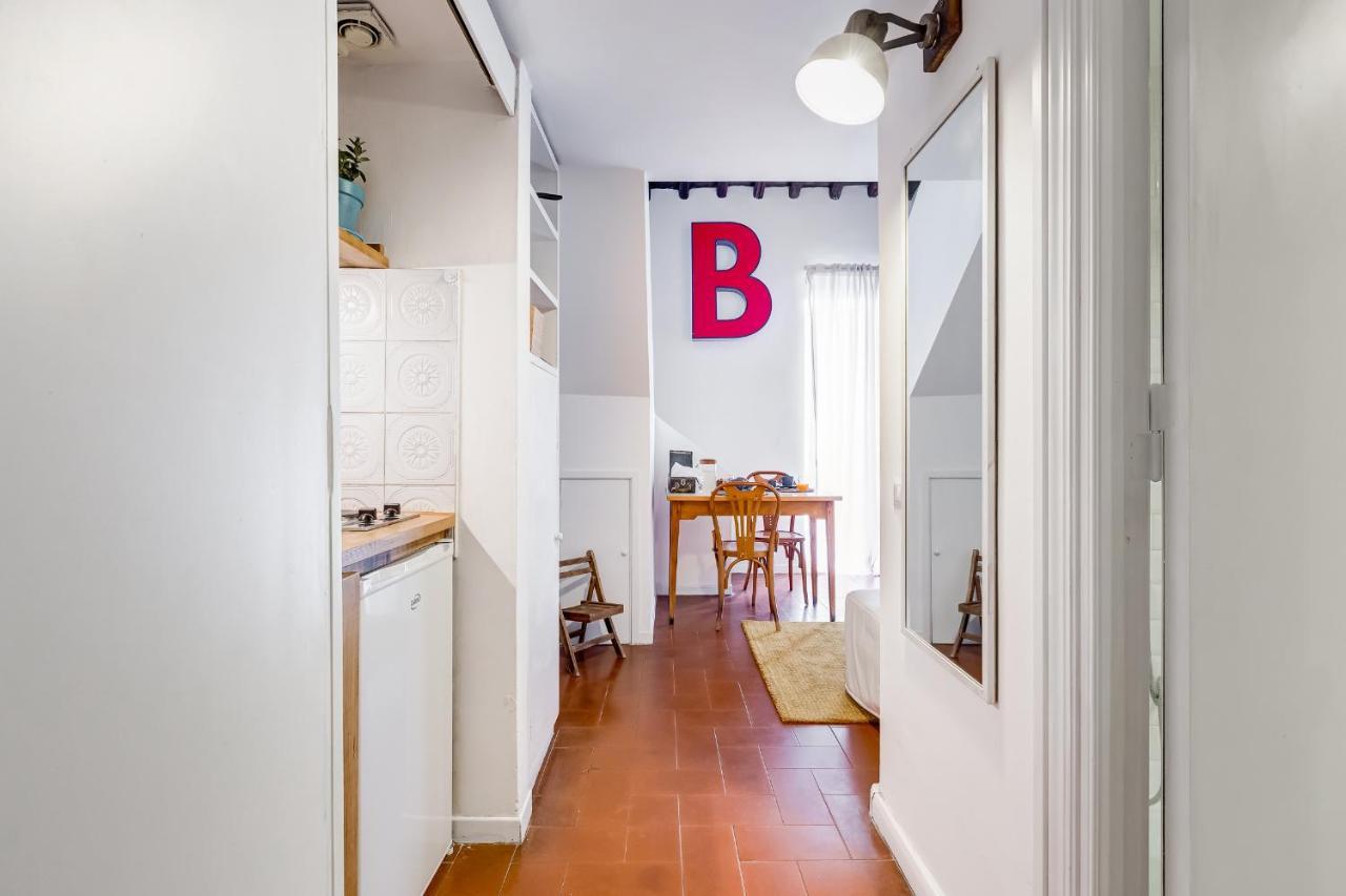 Apartamento I Barberi