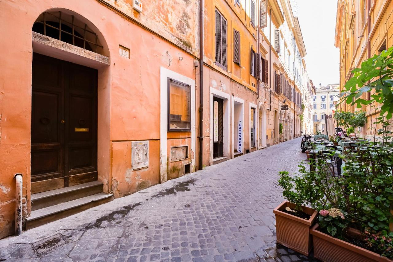 I Barberi Apartamento Roma
