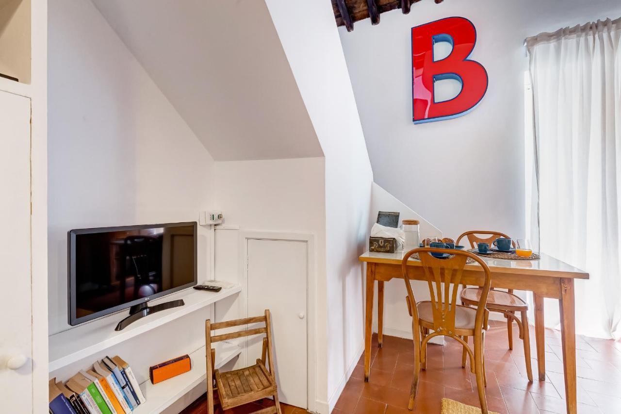 I Barberi Apartamento Roma