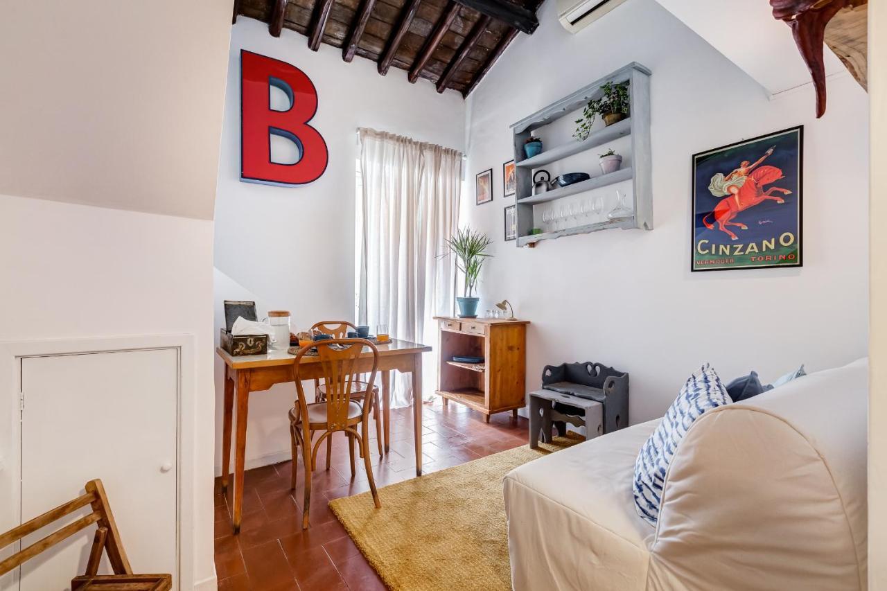I Barberi Apartamento Roma