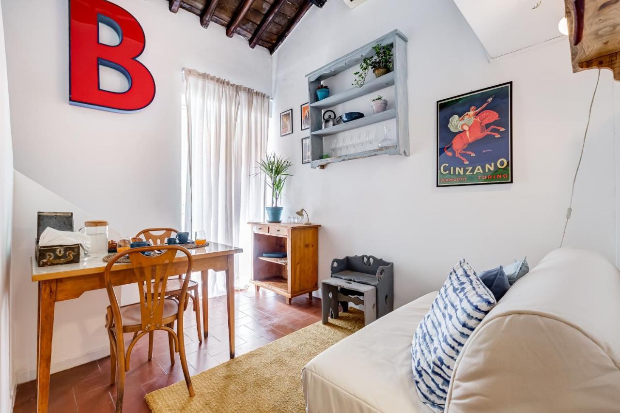 I Barberi Apartamento Roma